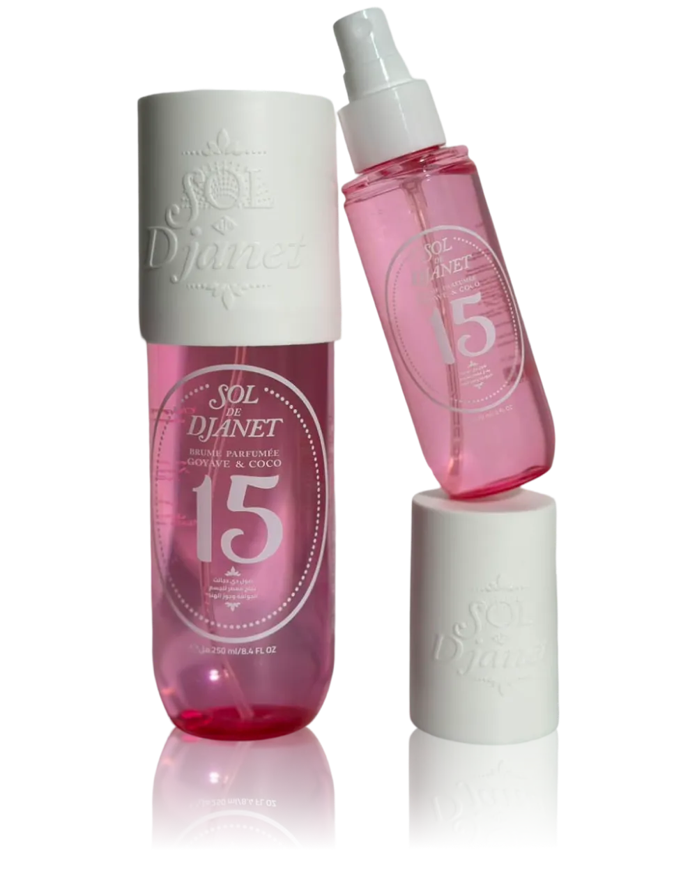 Sol De Djanet N°15 — Goyave & Coco