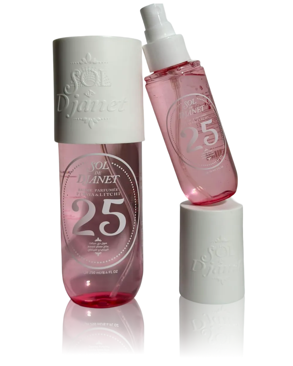 Sol De Djanet N°25 — Pitaya & Litchi