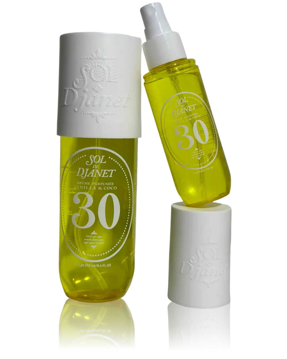 Sol De Djanet N°30 — Vanille & Coco