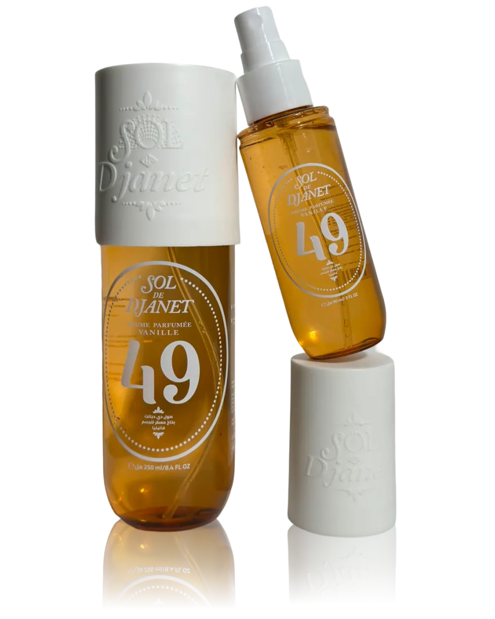 Sol De Djanet N°49 — Vanille